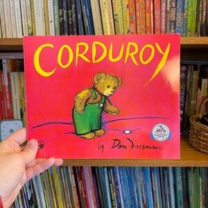 Corduroy Children's Book by Don Freeman